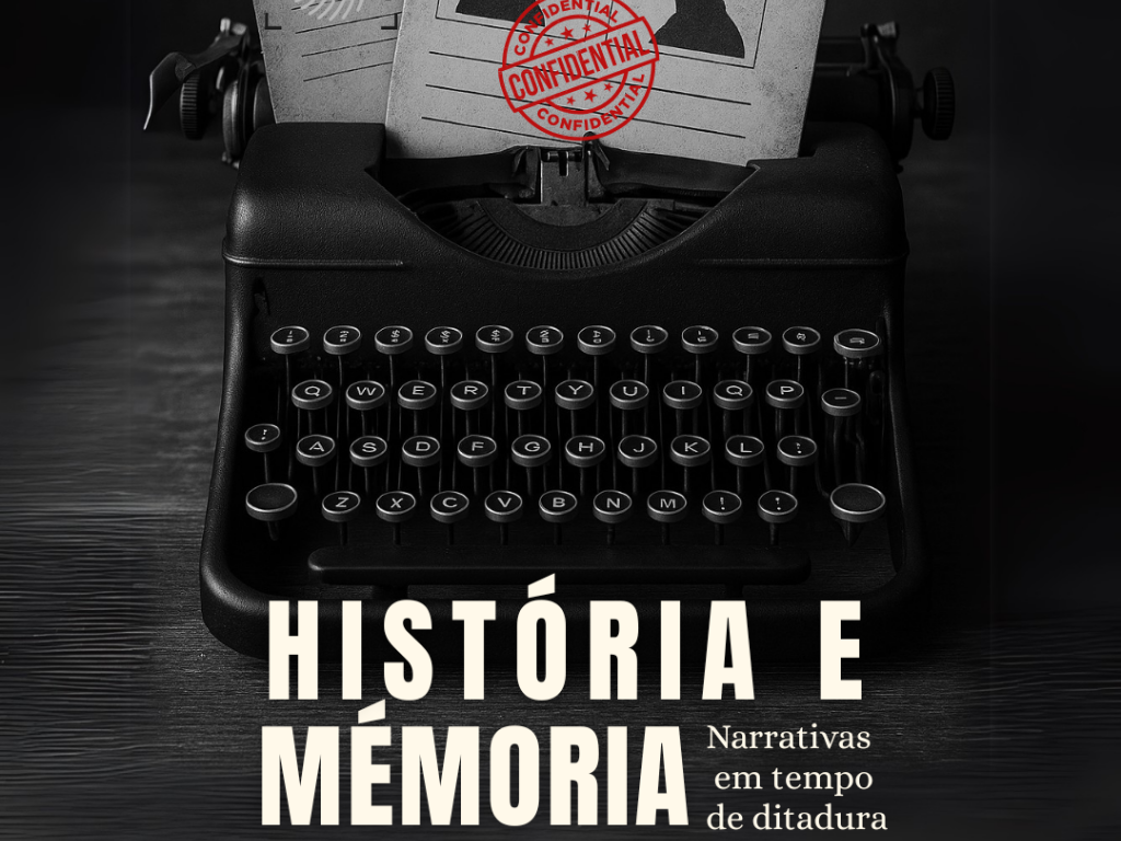 Capa da atividade História e Memória